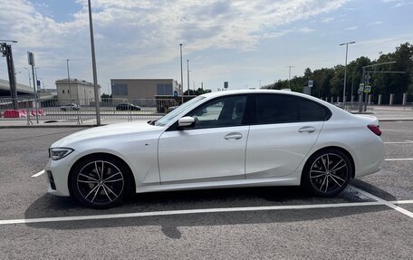 BMW 3 серия, 2019 год, 3 100 000 рублей, 11 фотография