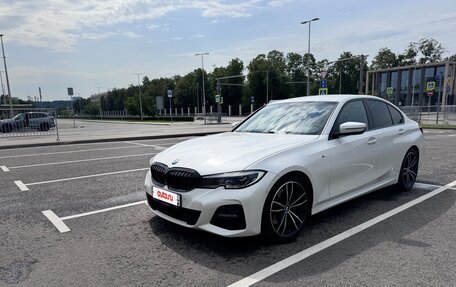 BMW 3 серия, 2019 год, 3 100 000 рублей, 13 фотография