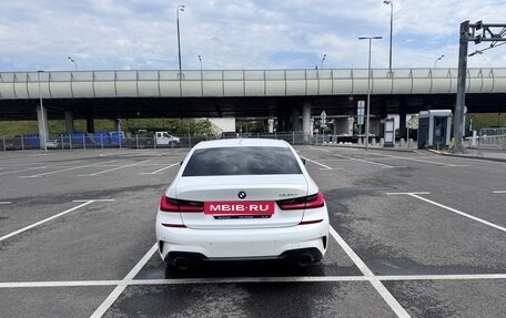 BMW 3 серия, 2019 год, 3 100 000 рублей, 8 фотография