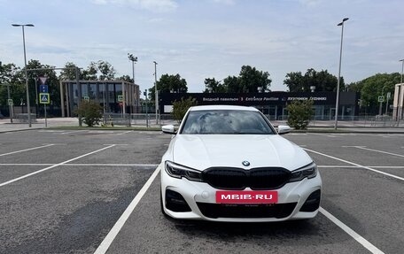 BMW 3 серия, 2019 год, 3 100 000 рублей, 15 фотография