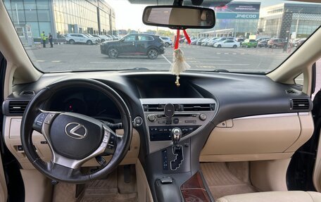 Lexus RX III, 2012 год, 2 600 000 рублей, 5 фотография