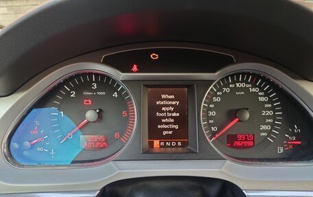 Audi A6, 2008 год, 1 100 000 рублей, 8 фотография