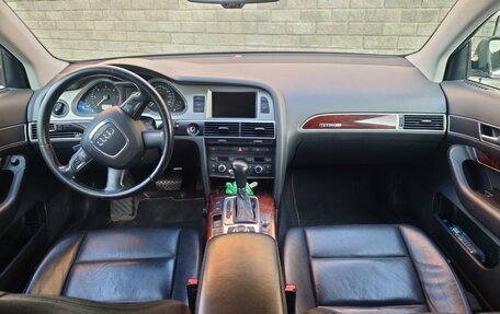 Audi A6, 2008 год, 1 100 000 рублей, 11 фотография
