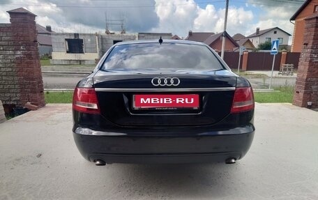 Audi A6, 2008 год, 1 100 000 рублей, 5 фотография