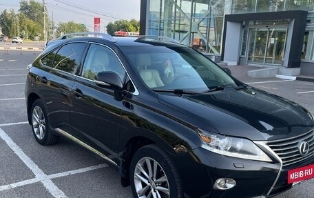 Lexus RX III, 2012 год, 2 600 000 рублей, 6 фотография