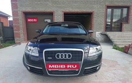 Audi A6, 2008 год, 1 100 000 рублей, 2 фотография