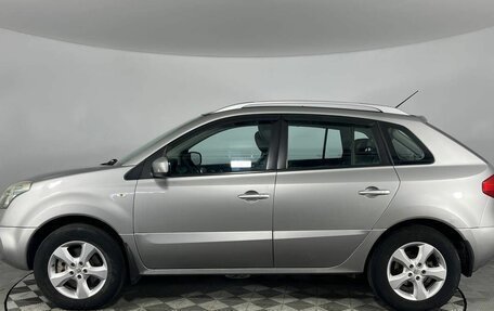 Renault Koleos I рестайлинг 2, 2008 год, 890 000 рублей, 8 фотография