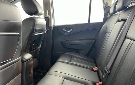 Renault Koleos I рестайлинг 2, 2008 год, 890 000 рублей, 9 фотография