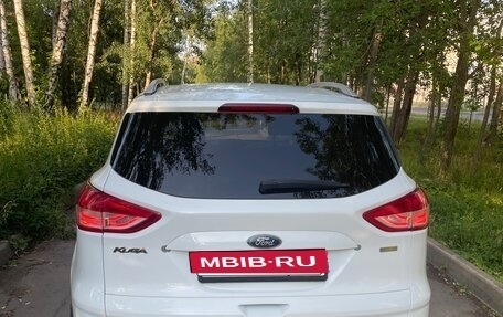 Ford Kuga III, 2014 год, 1 150 000 рублей, 4 фотография