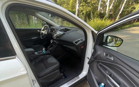 Ford Kuga III, 2014 год, 1 150 000 рублей, 9 фотография