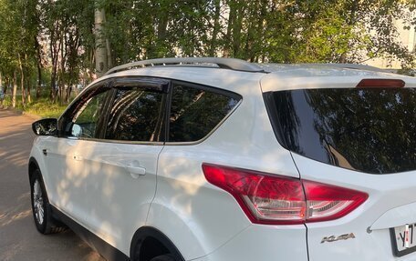 Ford Kuga III, 2014 год, 1 150 000 рублей, 6 фотография
