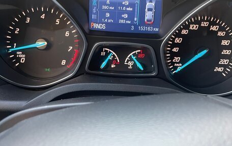 Ford Kuga III, 2014 год, 1 150 000 рублей, 14 фотография