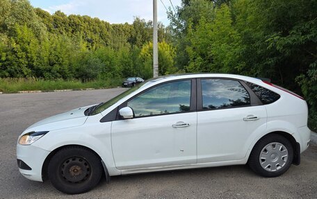 Ford Focus II рестайлинг, 2011 год, 620 000 рублей, 3 фотография
