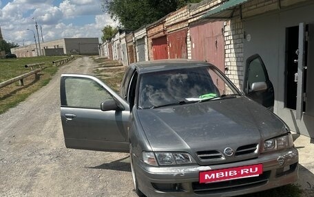 Nissan Primera II рестайлинг, 2000 год, 130 000 рублей, 4 фотография