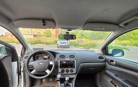 Ford Focus II рестайлинг, 2011 год, 620 000 рублей, 10 фотография