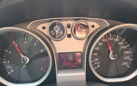 Ford Focus II рестайлинг, 2011 год, 620 000 рублей, 9 фотография