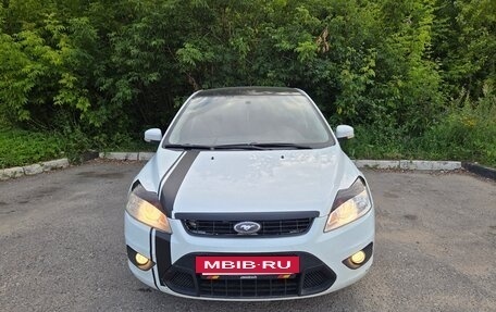 Ford Focus II рестайлинг, 2011 год, 620 000 рублей, 4 фотография