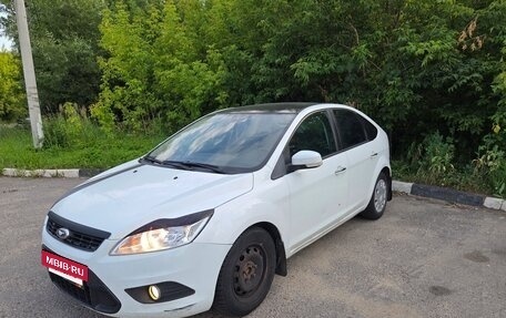 Ford Focus II рестайлинг, 2011 год, 620 000 рублей, 2 фотография