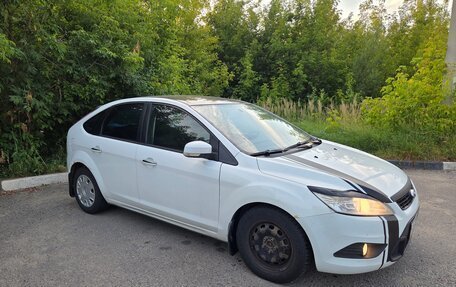 Ford Focus II рестайлинг, 2011 год, 620 000 рублей, 16 фотография