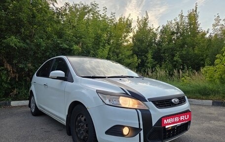 Ford Focus II рестайлинг, 2011 год, 620 000 рублей, 15 фотография