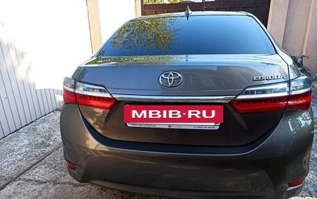 Toyota Corolla, 2018 год, 1 750 000 рублей, 21 фотография