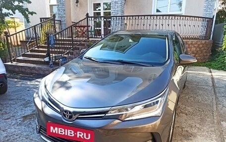 Toyota Corolla, 2018 год, 1 750 000 рублей, 16 фотография