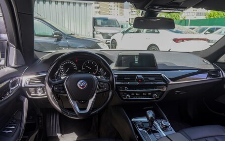 BMW 5 серия, 2017 год, 3 393 000 рублей, 6 фотография