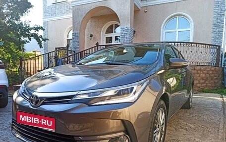 Toyota Corolla, 2018 год, 1 750 000 рублей, 15 фотография