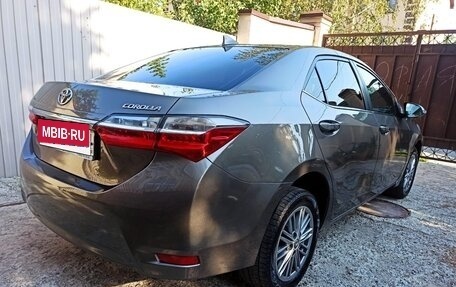 Toyota Corolla, 2018 год, 1 750 000 рублей, 20 фотография
