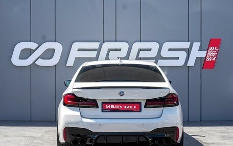 BMW 5 серия, 2017 год, 3 393 000 рублей, 4 фотография