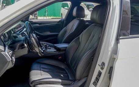 BMW 5 серия, 2017 год, 3 393 000 рублей, 10 фотография
