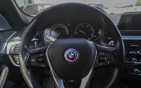 BMW 5 серия, 2017 год, 3 393 000 рублей, 16 фотография