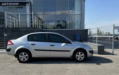 Renault Megane II, 2007 год, 500 000 рублей, 4 фотография