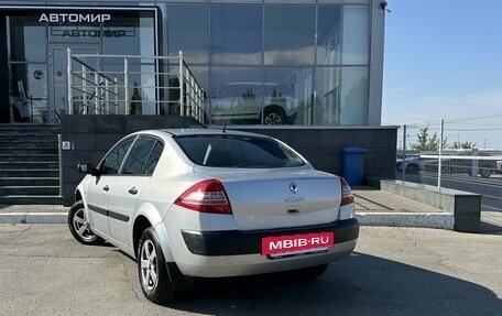 Renault Megane II, 2007 год, 500 000 рублей, 7 фотография