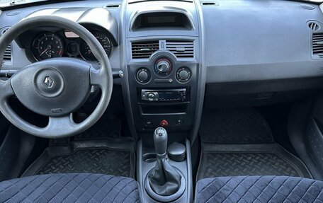 Renault Megane II, 2007 год, 500 000 рублей, 10 фотография