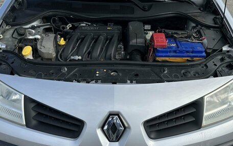 Renault Megane II, 2007 год, 500 000 рублей, 13 фотография