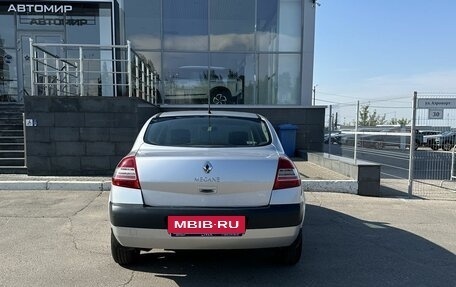 Renault Megane II, 2007 год, 500 000 рублей, 6 фотография