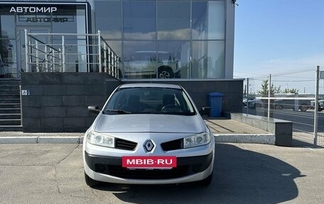 Renault Megane II, 2007 год, 500 000 рублей, 2 фотография