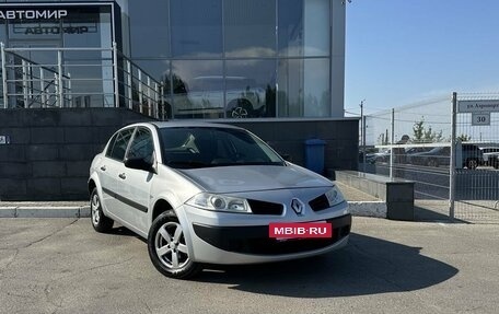 Renault Megane II, 2007 год, 500 000 рублей, 3 фотография