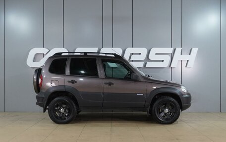 Chevrolet Niva I рестайлинг, 2018 год, 899 000 рублей, 5 фотография
