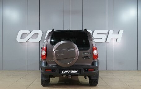Chevrolet Niva I рестайлинг, 2018 год, 899 000 рублей, 4 фотография