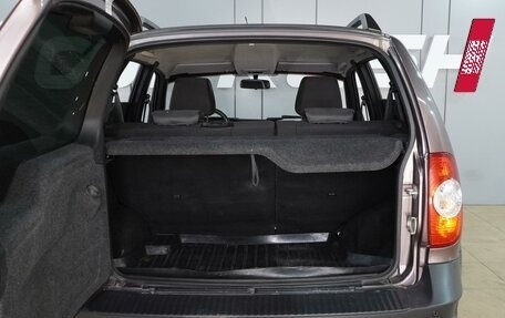 Chevrolet Niva I рестайлинг, 2018 год, 899 000 рублей, 16 фотография