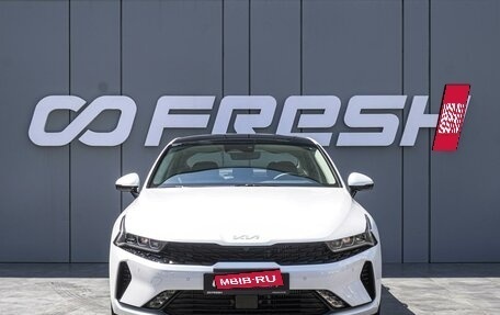 KIA K5, 2025 год, 4 070 000 рублей, 3 фотография
