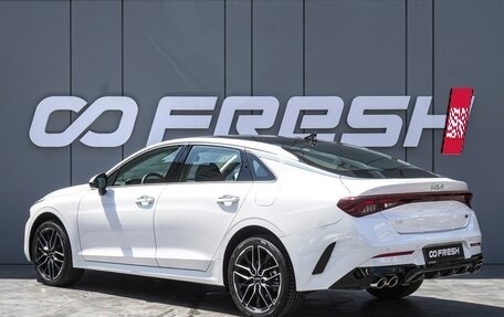 KIA K5, 2025 год, 4 070 000 рублей, 2 фотография