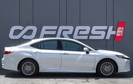 Toyota Camry, 2024 год, 3 950 000 рублей, 5 фотография