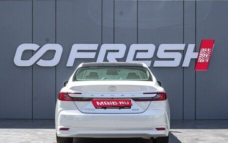 Toyota Camry, 2024 год, 3 950 000 рублей, 4 фотография