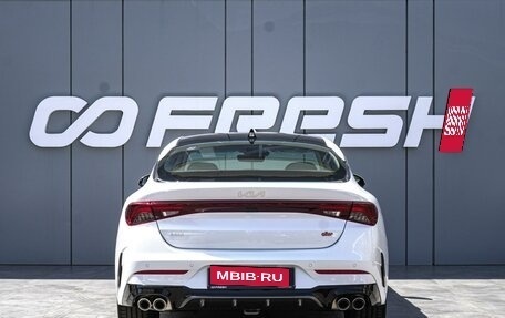 KIA K5, 2025 год, 4 070 000 рублей, 4 фотография