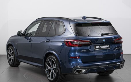 BMW X5, 2021 год, 8 390 000 рублей, 2 фотография