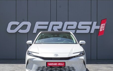 Toyota Camry, 2024 год, 3 950 000 рублей, 3 фотография