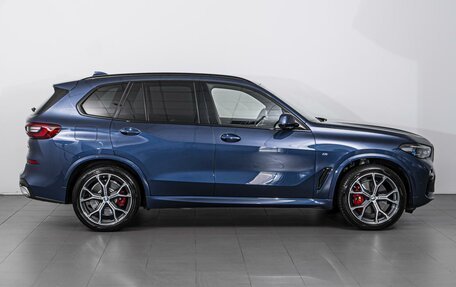 BMW X5, 2021 год, 8 390 000 рублей, 5 фотография
